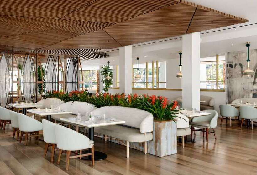 בית מלון כפרי Hilton Los Angeles Culver City