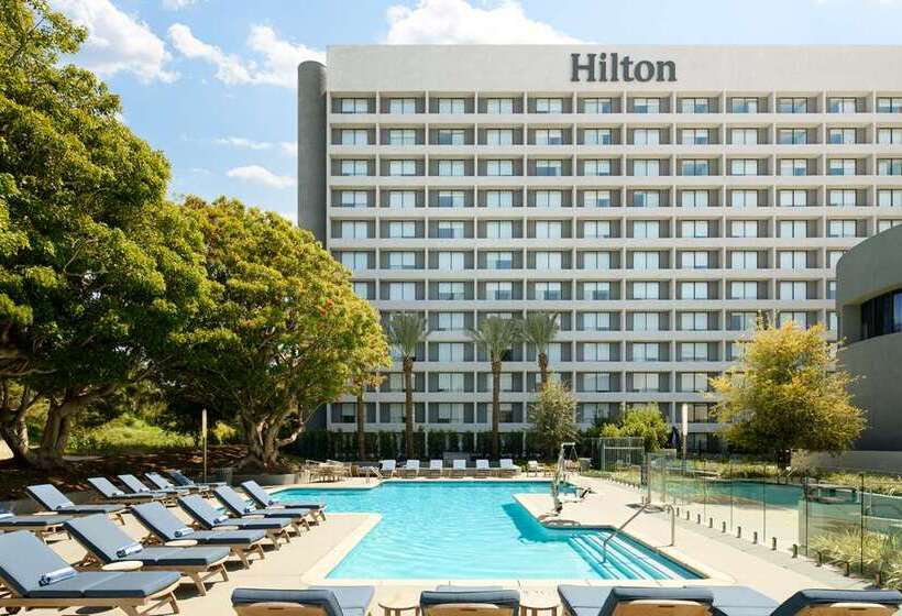 בית מלון כפרי Hilton Los Angeles Culver City