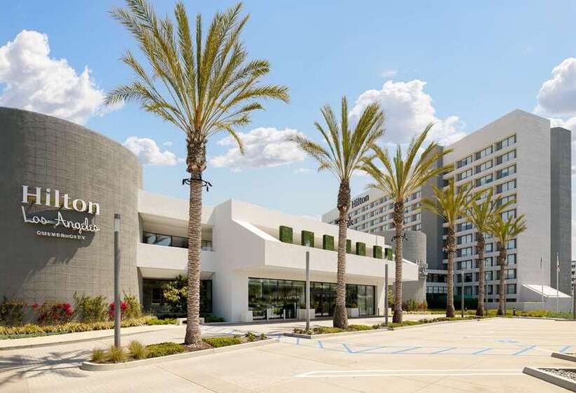 בית מלון כפרי Hilton Los Angeles Culver City