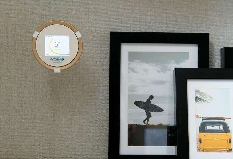 בית מלון כפרי Hilton Los Angeles Culver City