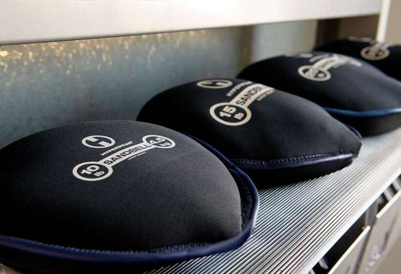 בית מלון כפרי Hilton Los Angeles Culver City