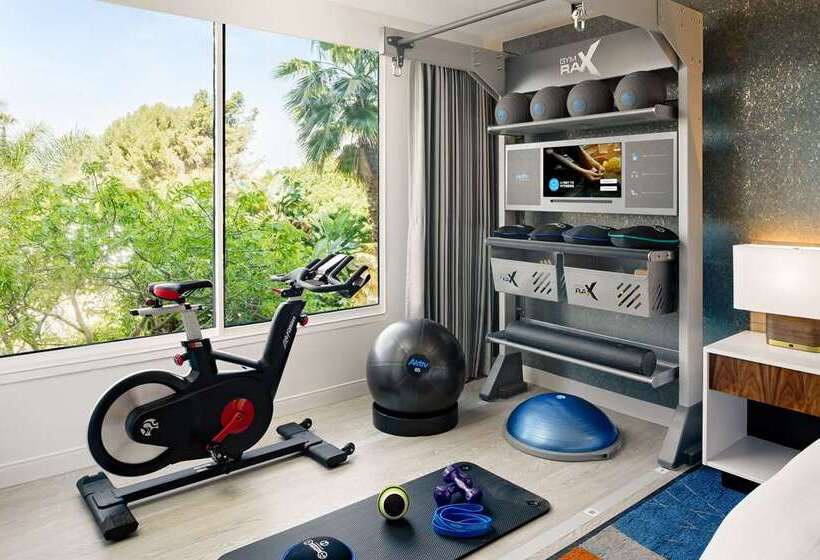 בית מלון כפרי Hilton Los Angeles Culver City