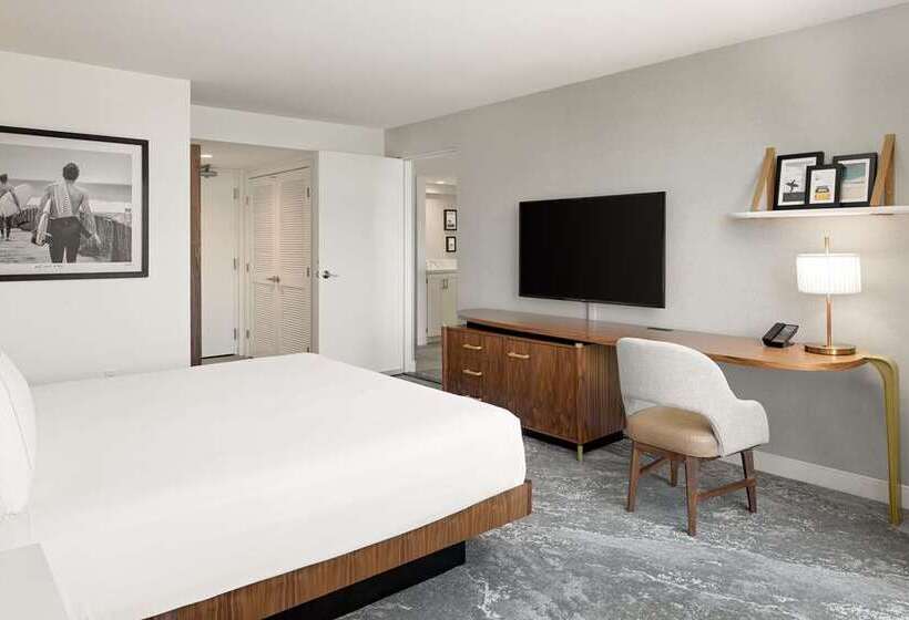 בית מלון כפרי Hilton Los Angeles Culver City