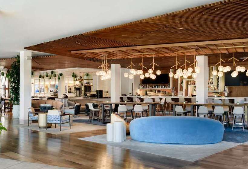 בית מלון כפרי Hilton Los Angeles Culver City