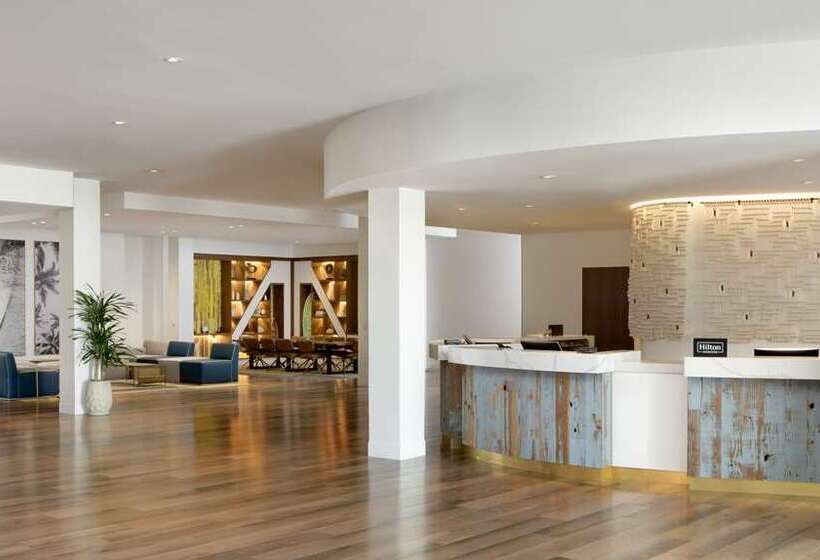 בית מלון כפרי Hilton Los Angeles Culver City