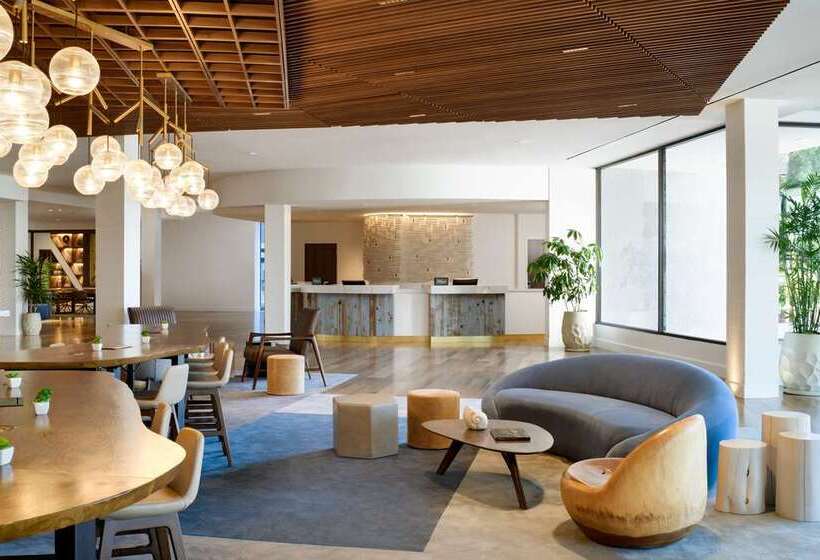 בית מלון כפרי Hilton Los Angeles Culver City