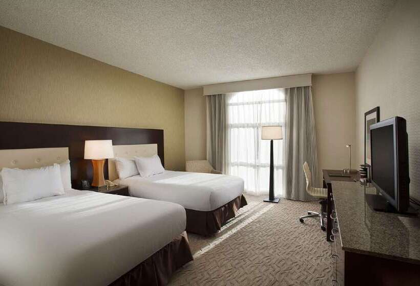 فندق Hilton Oakland Airport