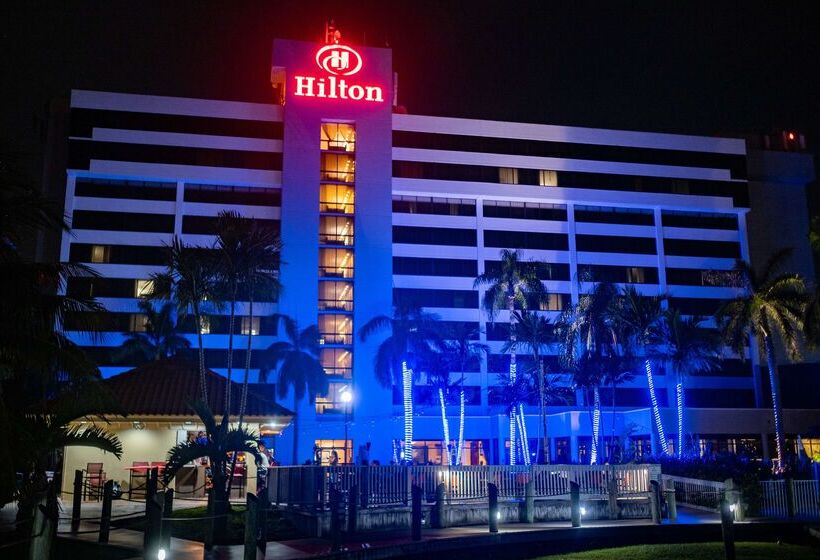 فندق Hilton Palm Beach Pbi
