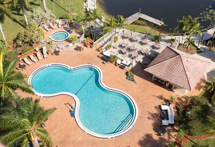 فندق Hilton Palm Beach Pbi