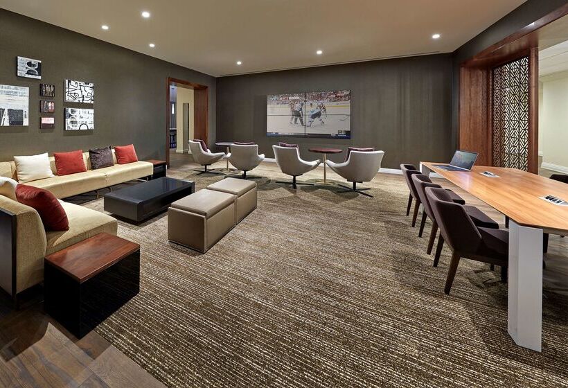 فندق Hilton Pasadena