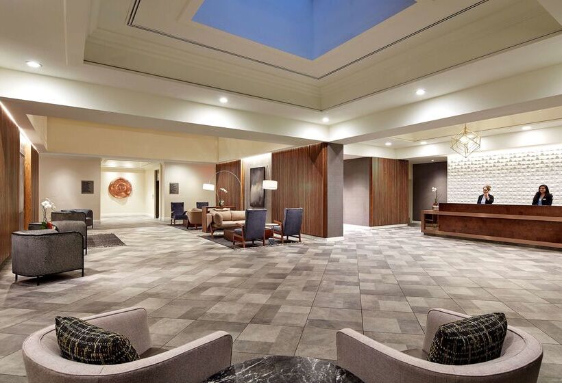 فندق Hilton Pasadena