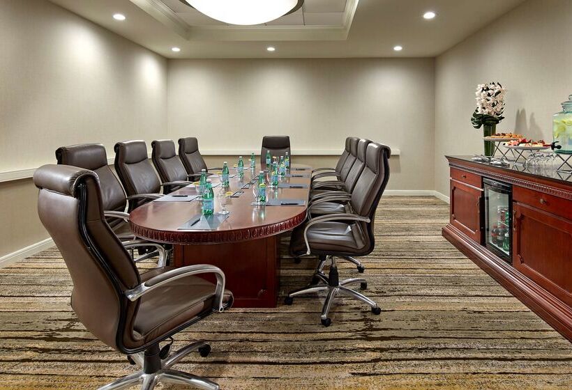 فندق Hilton Pasadena