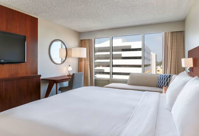 فندق Hilton Pasadena