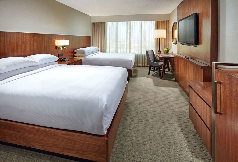 فندق Hilton Pasadena