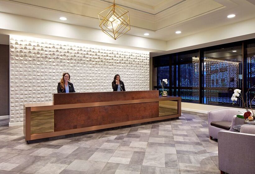 فندق Hilton Pasadena