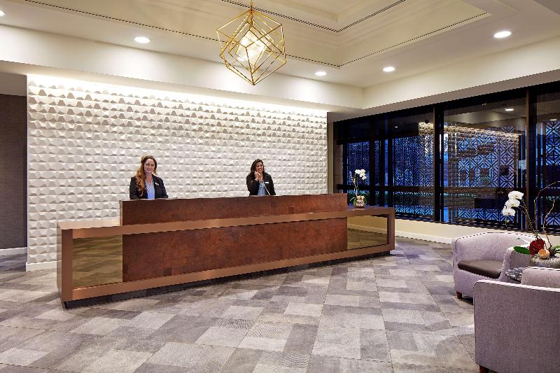 فندق Hilton Pasadena