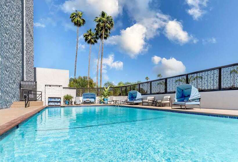 فندق Hilton Pasadena