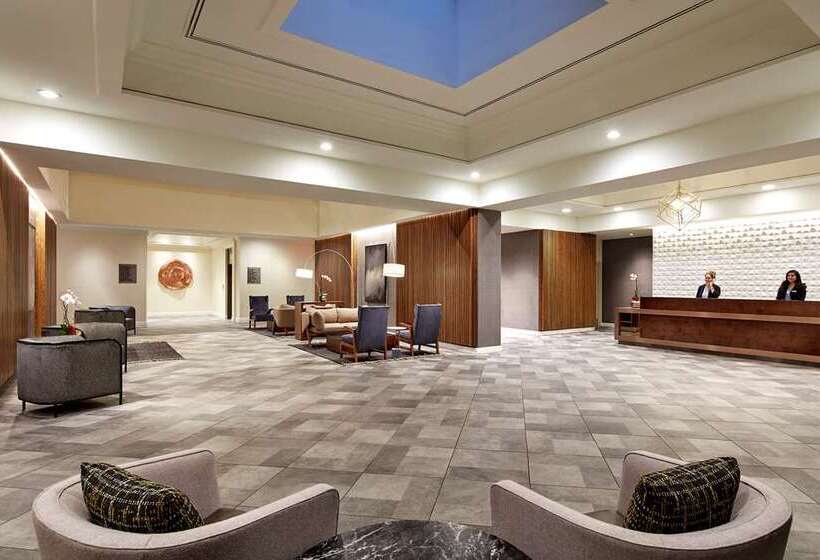 فندق Hilton Pasadena