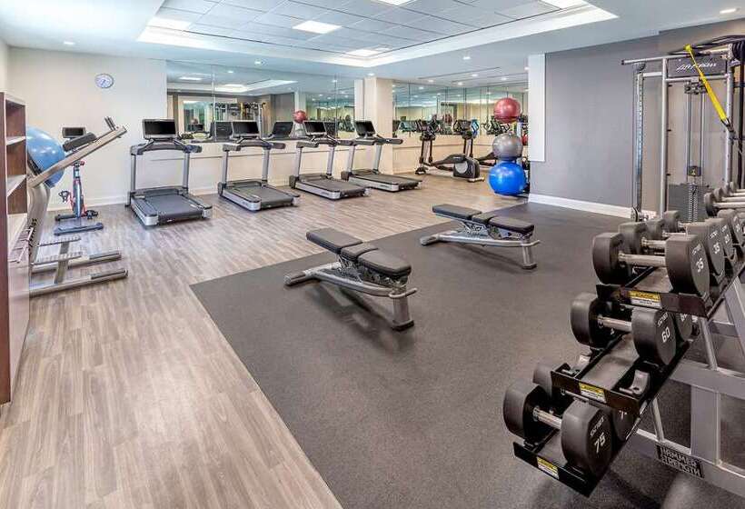 فندق Hilton Pasadena