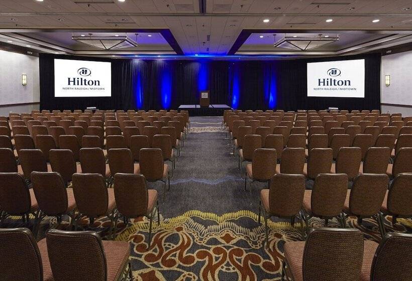 ホテル Hilton Raleigh North Hills