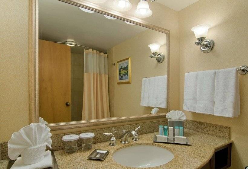 ホテル Hilton Raleigh North Hills