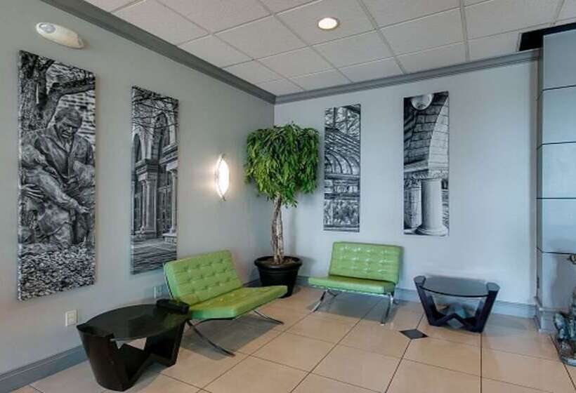 酒店 Holiday Inn At The Campus, An Ihg