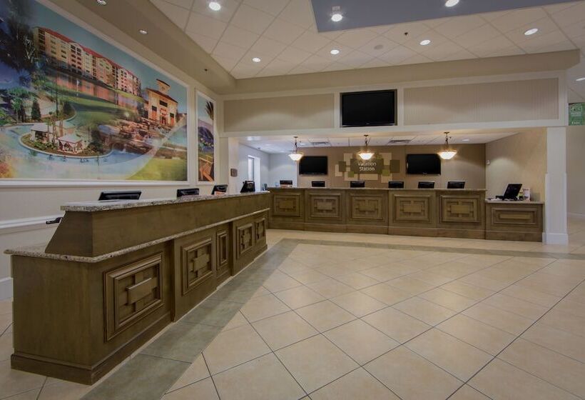 בית מלון כפרי Holiday Inn Club Vacations At Orange Lake Resort, An Ihg