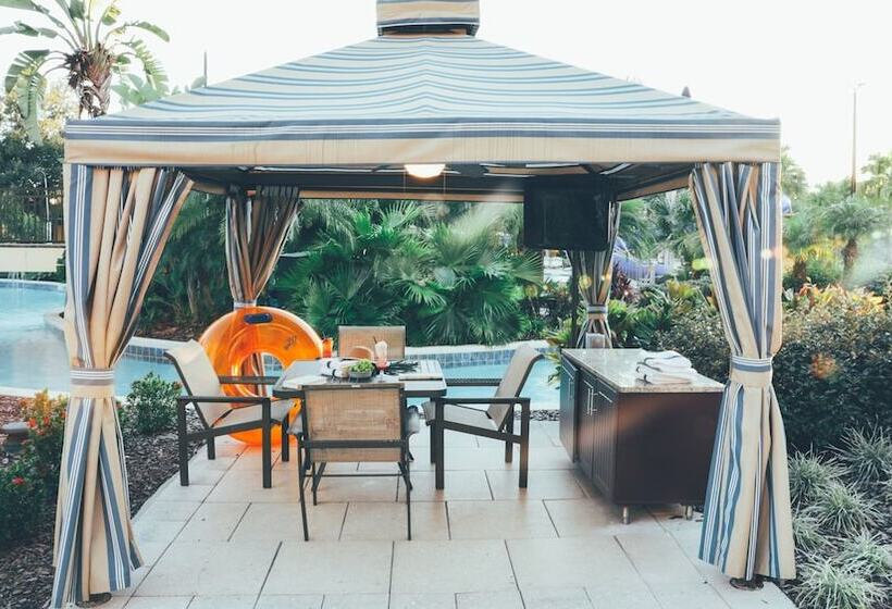 בית מלון כפרי Holiday Inn Club Vacations At Orange Lake Resort, An Ihg