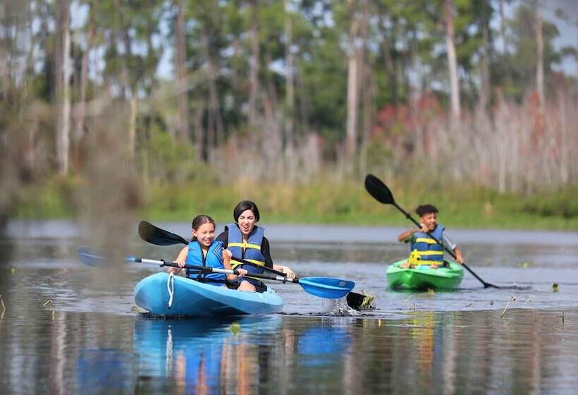 בית מלון כפרי Holiday Inn Club Vacations At Orange Lake Resort, An Ihg