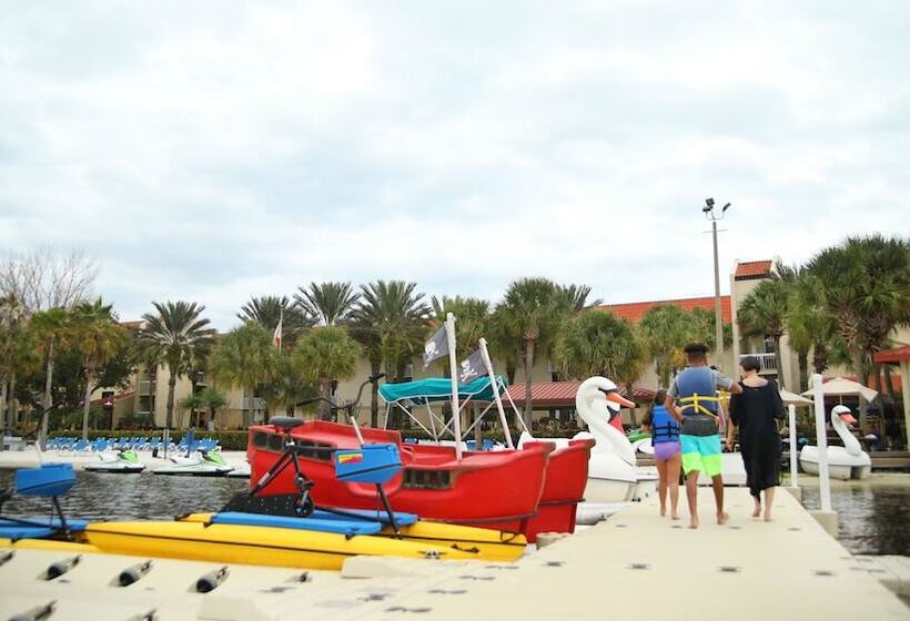 בית מלון כפרי Holiday Inn Club Vacations At Orange Lake Resort, An Ihg