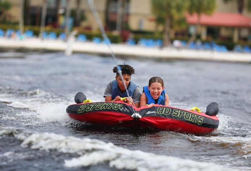 בית מלון כפרי Holiday Inn Club Vacations At Orange Lake Resort, An Ihg