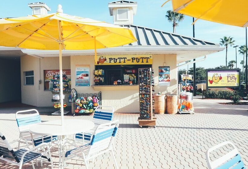 בית מלון כפרי Holiday Inn Club Vacations At Orange Lake Resort, An Ihg