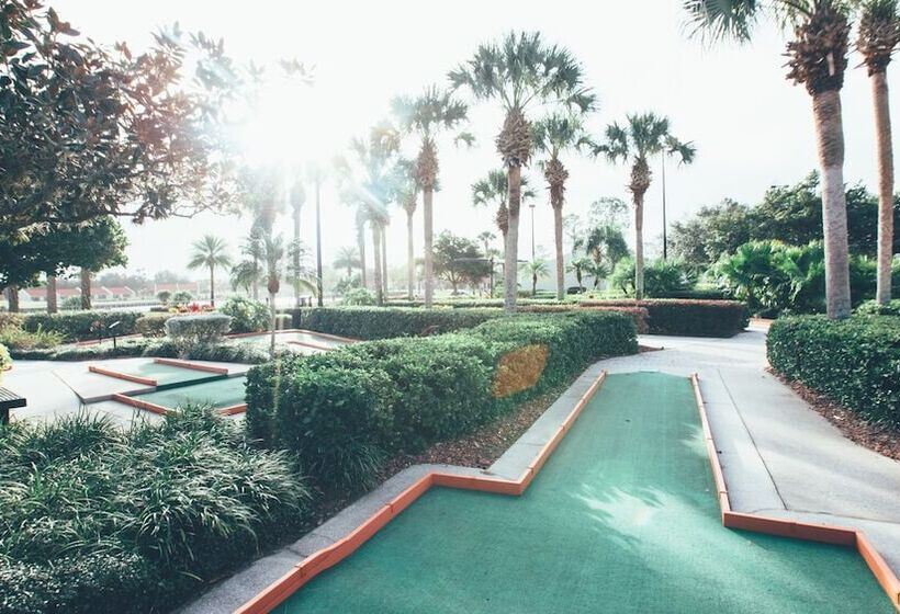 בית מלון כפרי Holiday Inn Club Vacations At Orange Lake Resort, An Ihg