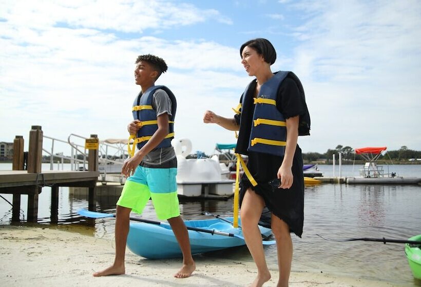 בית מלון כפרי Holiday Inn Club Vacations At Orange Lake Resort, An Ihg