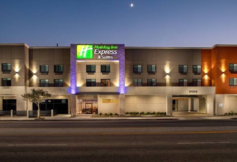 فندق Holiday Inn Express & Suites Chatsworth, An Ihg