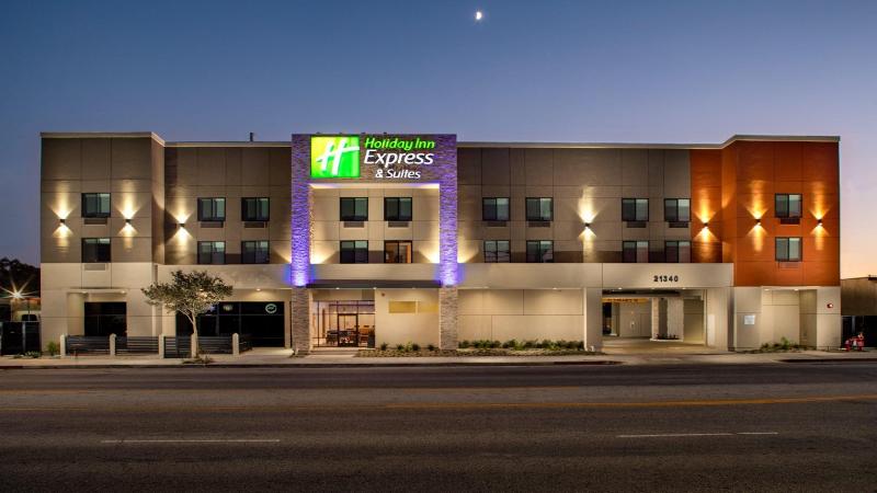 فندق Holiday Inn Express & Suites Chatsworth, An Ihg