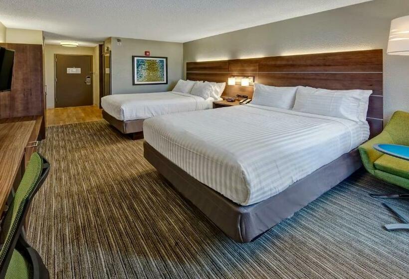 Hotel Holiday Inn Express Louisville Airport Expo Center