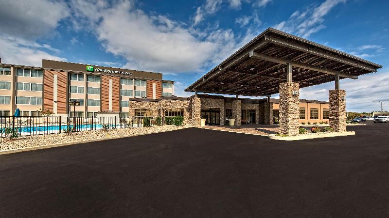 酒店 Holiday Inn Express Louisville Airport Expo Center, An Ihg