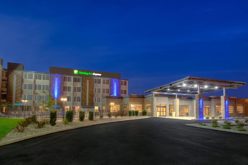 酒店 Holiday Inn Express Louisville Airport Expo Center, An Ihg
