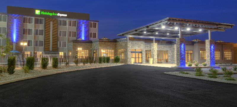 酒店 Holiday Inn Express Louisville Airport Expo Center, An Ihg