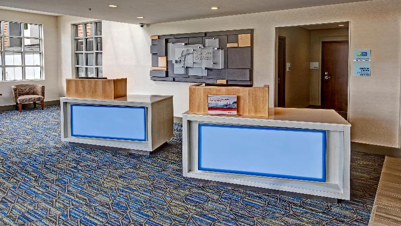 酒店 Holiday Inn Express Louisville Airport Expo Center, An Ihg