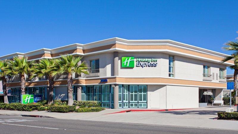 فندق Holiday Inn Express Newport Beach, An Ihg