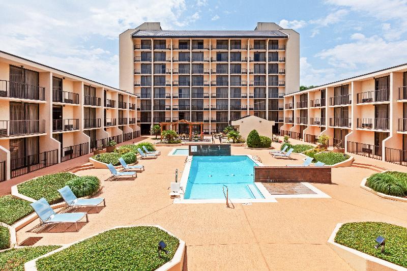 Hotel Holiday Inn Tyler   Conference Center, An Ihg