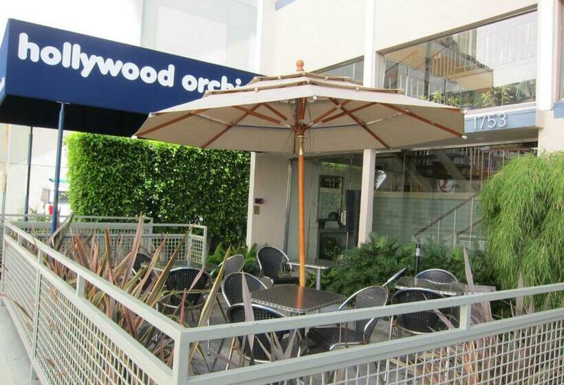 فندق Hollywood Orchid Suites