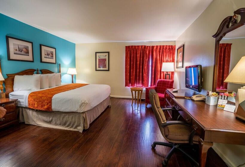 فندق Howard Johnson By Wyndham Buena Park