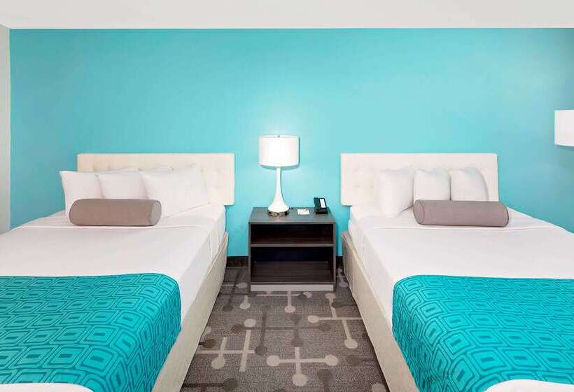 酒店 Howard Johnson By Wyndham Florence