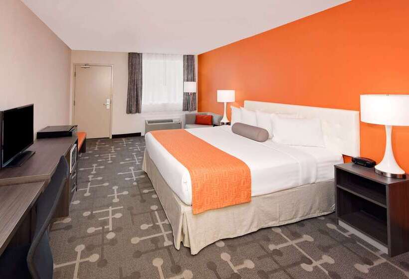 酒店 Howard Johnson By Wyndham Florence