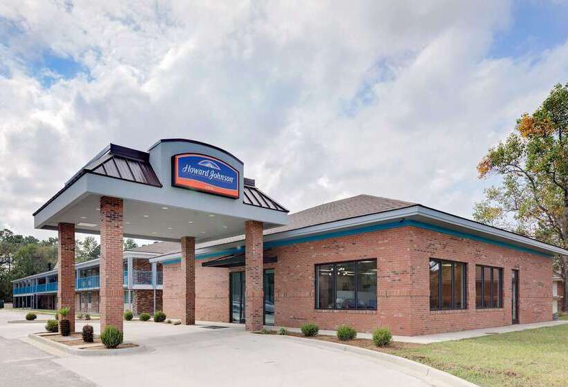 酒店 Howard Johnson By Wyndham Florence