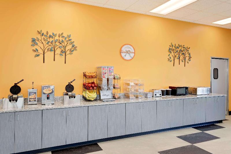 酒店 Howard Johnson By Wyndham Florence