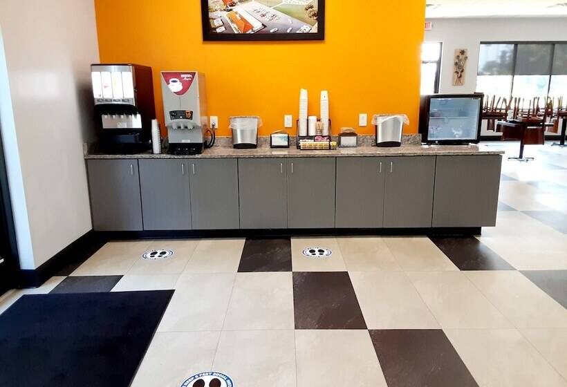 酒店 Howard Johnson By Wyndham Florence